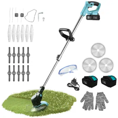 Desbrozadora multifunción 4in1 Cecotec FastCut 4000 Freemove