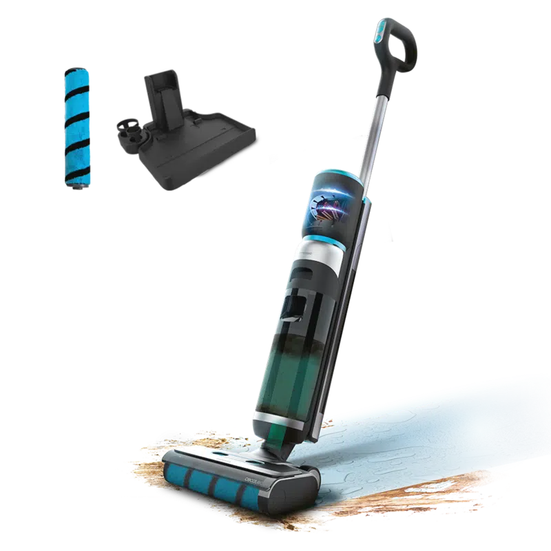 Fregona eléctrica Cecotec FreeGo Wash&Vacuum X-Treme