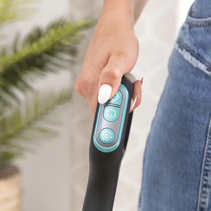 Fregona eléctrica Cecotec FreeGo Wash&Vacuum X-Treme - Imagen 2