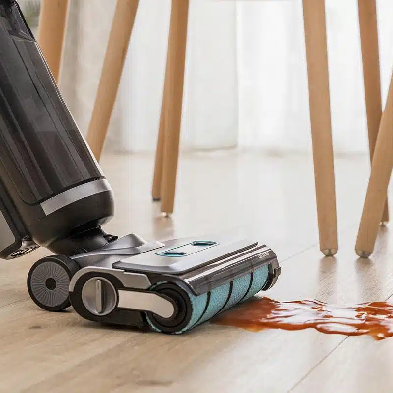 Fregona eléctrica Cecotec FreeGo Wash&Vacuum X-Treme - Imagen 8