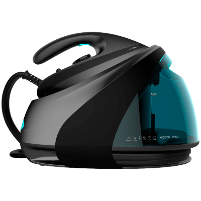 Centro De Planchado Ultrapotente Cecotec Iron Professional