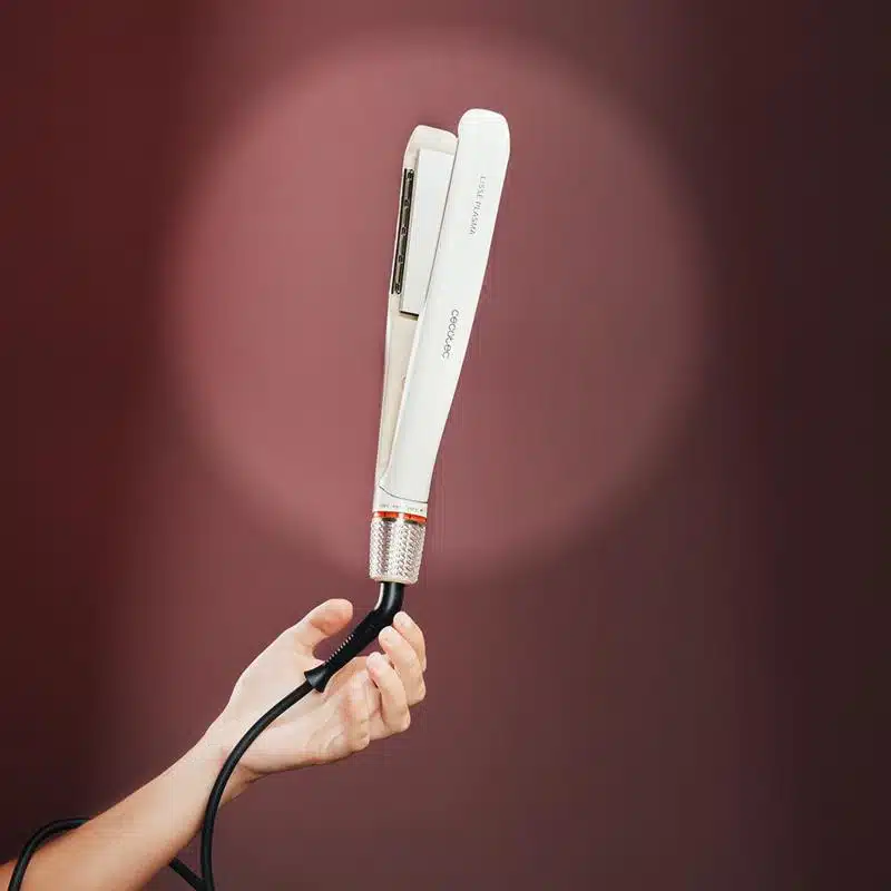 Plancha de pelo Cecotec Lisse Plasma Elite - Imagen 11