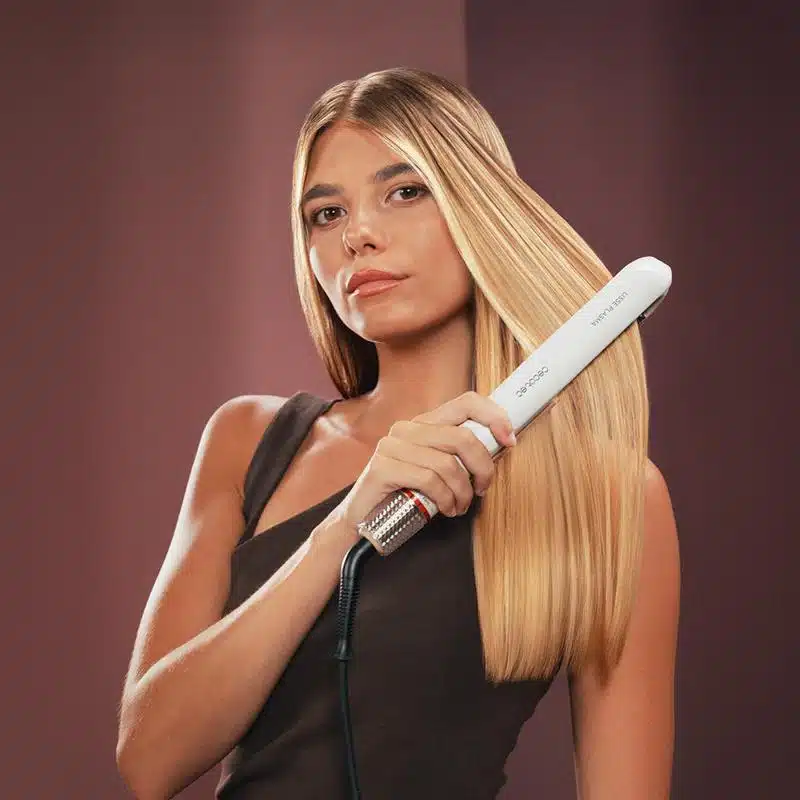 Plancha de pelo Cecotec Lisse Plasma Elite - Imagen 10