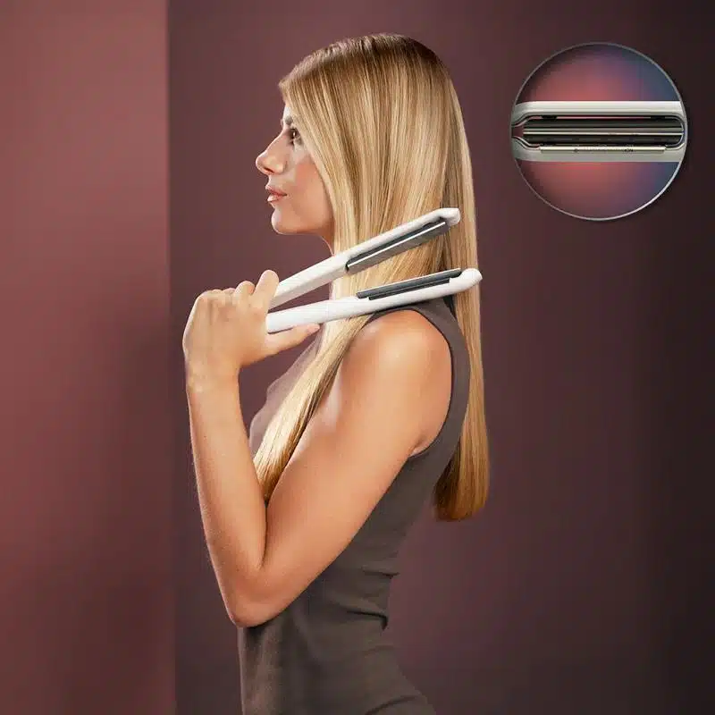 Plancha de pelo Cecotec Lisse Plasma Elite - Imagen 9