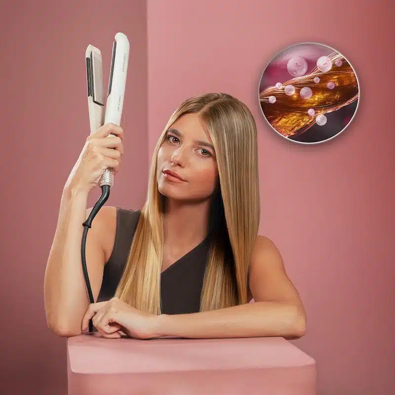 Plancha de pelo Cecotec Lisse Plasma Elite - Imagen 7