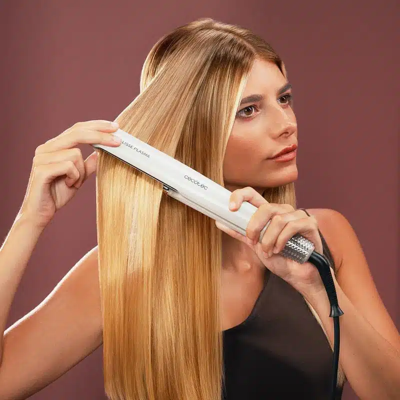 Plancha de pelo Cecotec Lisse Plasma Elite - Imagen 6
