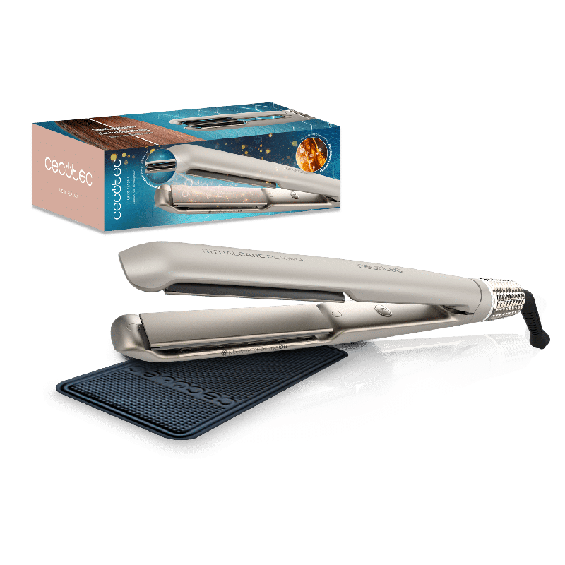 Plancha de pelo Cecotec Lisse Plasma Elite