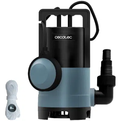 Bomba de agua Cecotec Axike 400 Dark