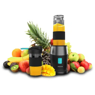 Batidora de vaso Cecotec Power Titanium 900 ProGo Hand Juice