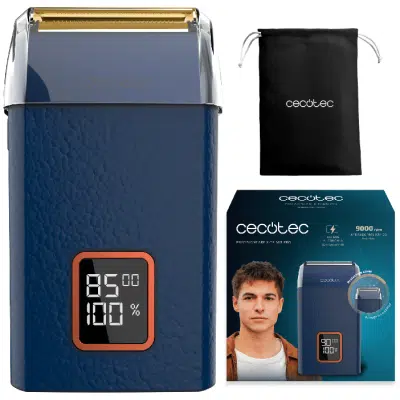 Máquina de afeitar Cecotec PrecisionCare X-Trimm Shave