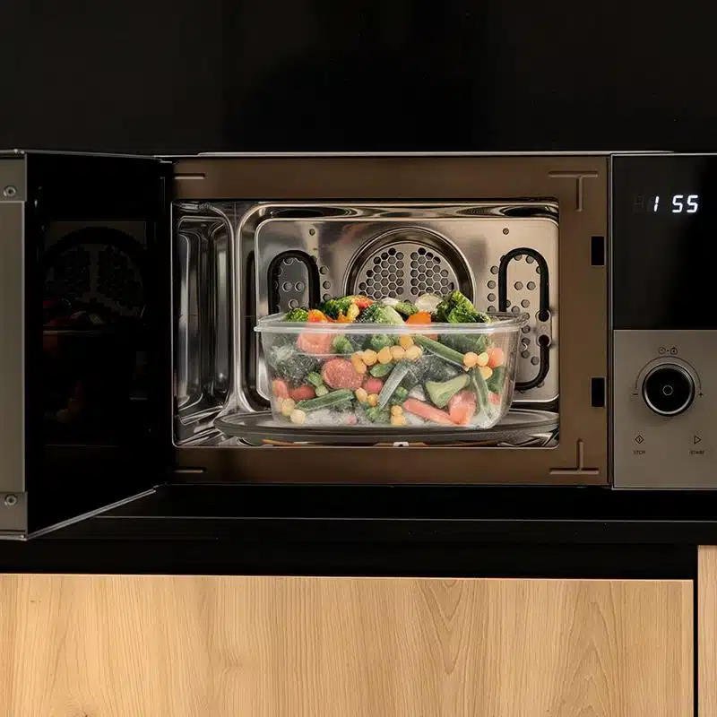 Microondas de sobremesa Cecotec Proclean 2800 - Imagen 9