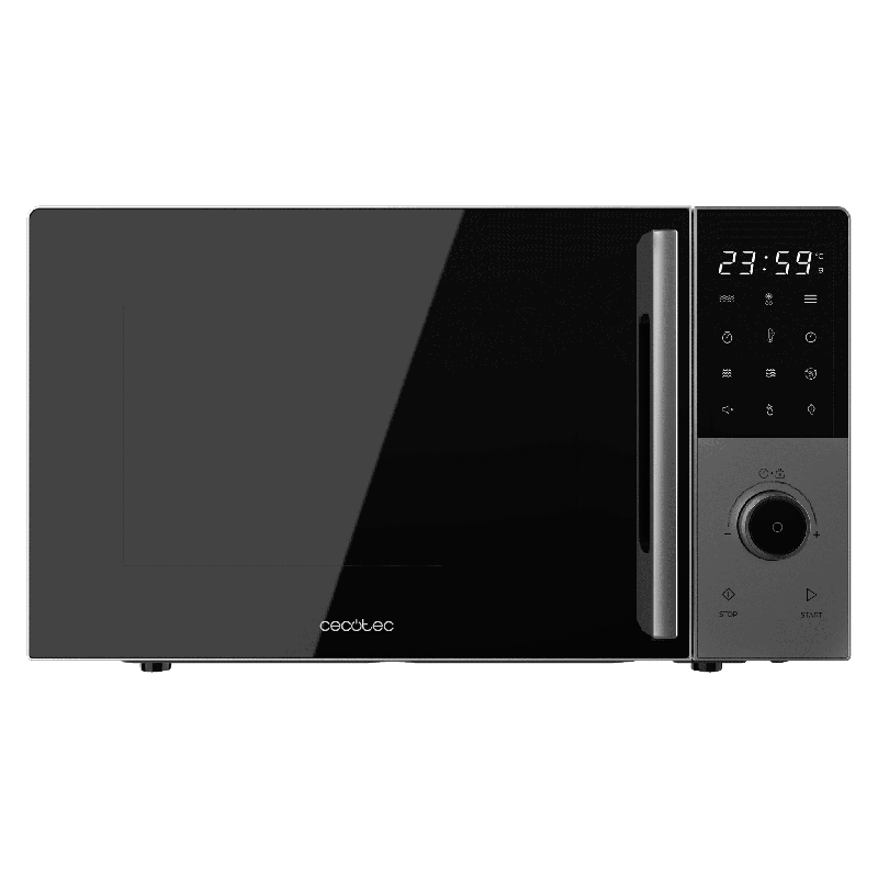 Microondas de sobremesa Cecotec Proclean 2800 - Imagen 3
