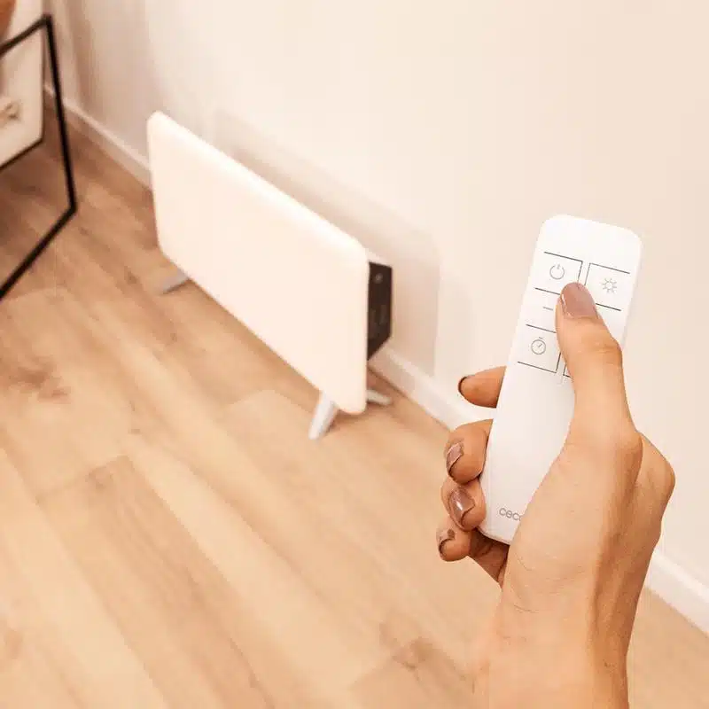 Calefactor de grafeno Cecotec ReadyWarm 2000 Graphene - Imagen 8