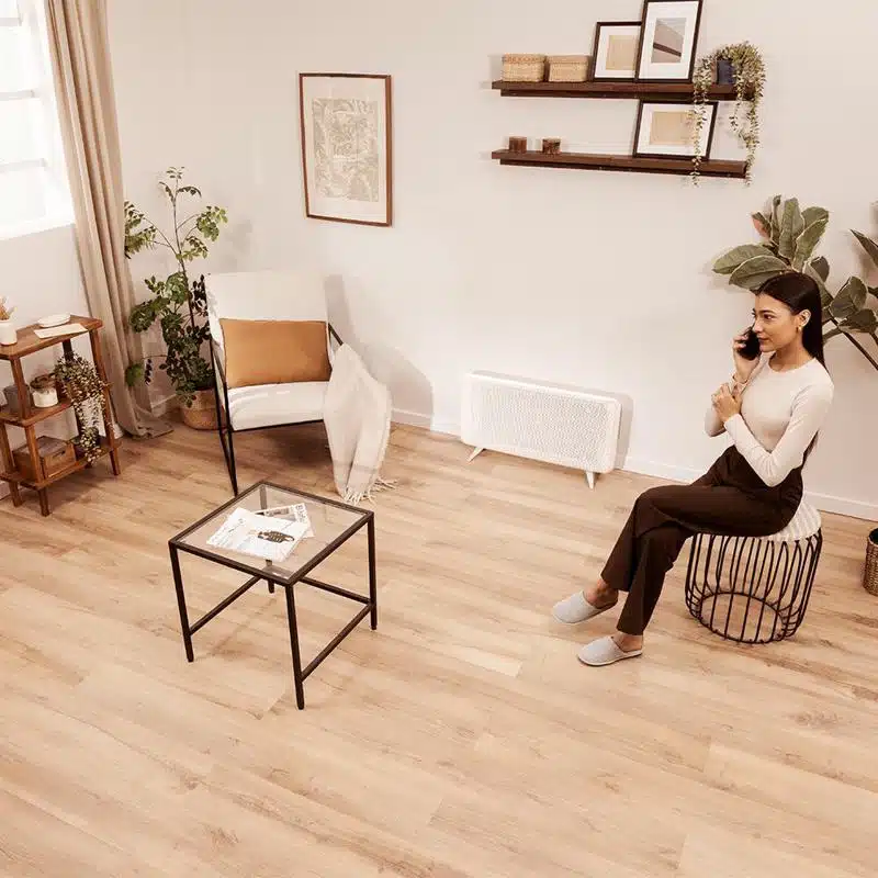 Calefactor de grafeno Cecotec ReadyWarm 2000 Graphene - Imagen 5