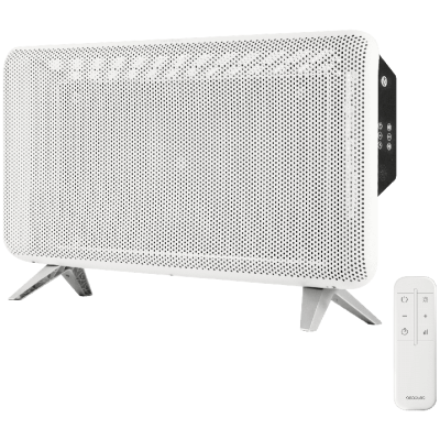 Calefactor de grafeno Cecotec ReadyWarm 2000 Graphene
