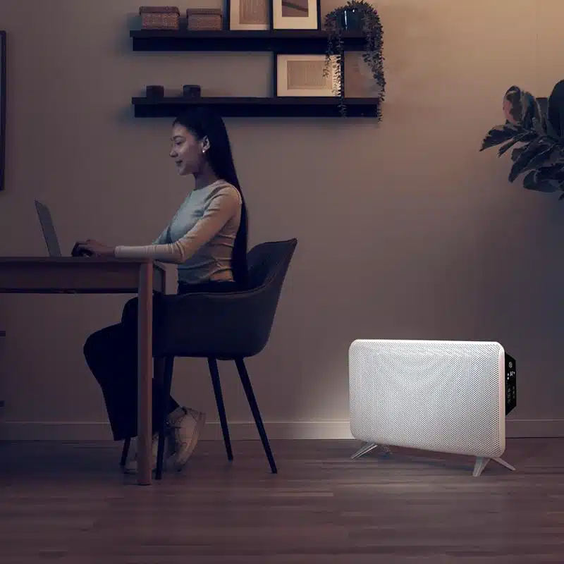 Calefactor de grafeno Cecotec ReadyWarm 2000 Graphene - Imagen 4