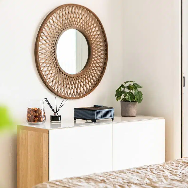 Termoventilador Cecotec ReadyWarm 2060 Max Horizon Black - Imagen 6