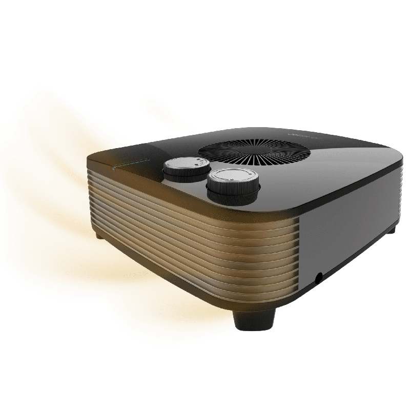 Termoventilador Cecotec ReadyWarm 2060 Max Horizon Black - Imagen 5