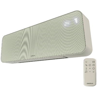 Calefactor de pared Cecotec ReadyWarm 3000 Textile