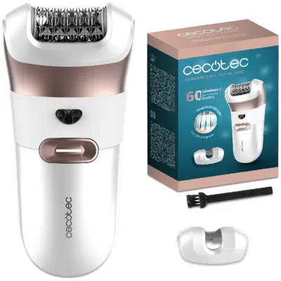 Depiladora de arranque Cecotec SkinCare Depil-Action 6000