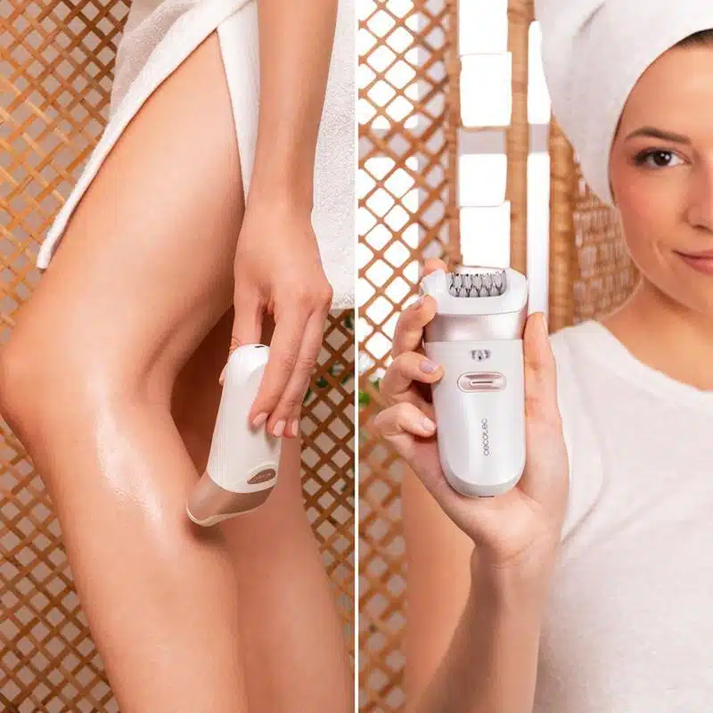 Depiladora de arranque Cecotec SkinCare Depil-Action 6000 - Imagen 5