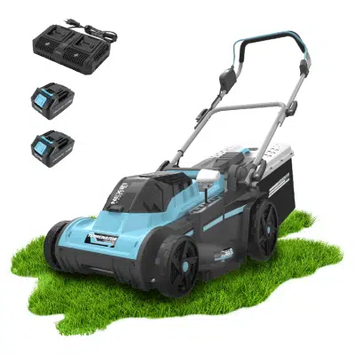 Cortacésped motor Cecotec Terrenator E3 Liberty Z Plus