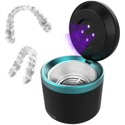 Limpiador ultrasónico Cecotec ToothCare Elite Clean