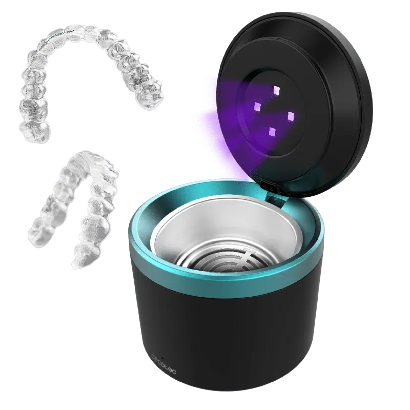 Limpiador ultrasónico Cecotec ToothCare Elite Clean