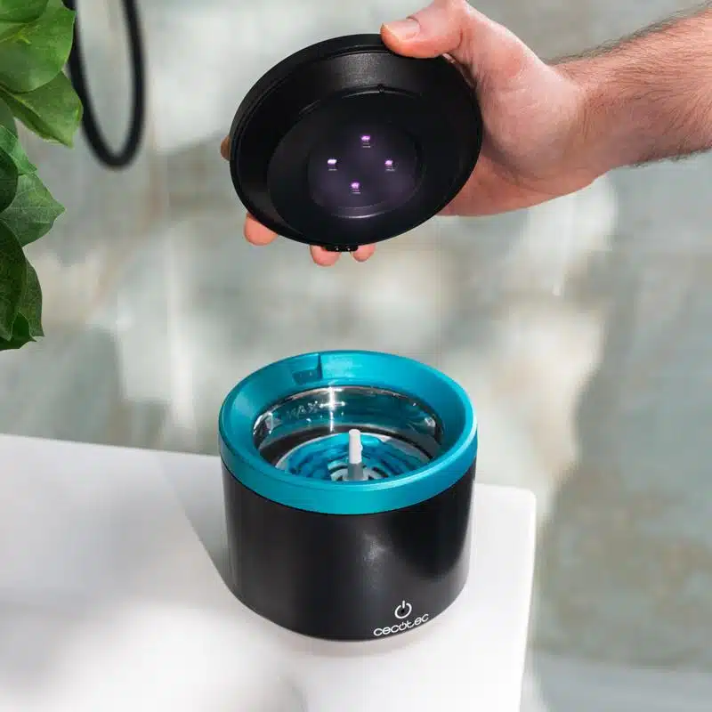 Limpiador ultrasónico Cecotec ToothCare Elite Clean - Imagen 5