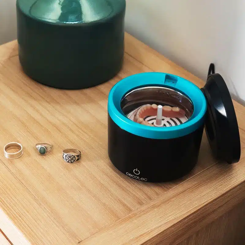 Limpiador ultrasónico Cecotec ToothCare Elite Clean - Imagen 10