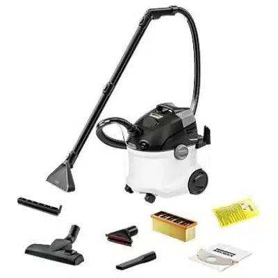 Aspirador con bolsa Karcher SE 5