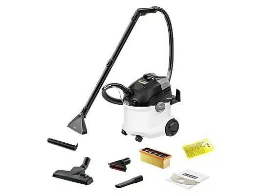 Aspirador con bolsa Karcher SE 5
