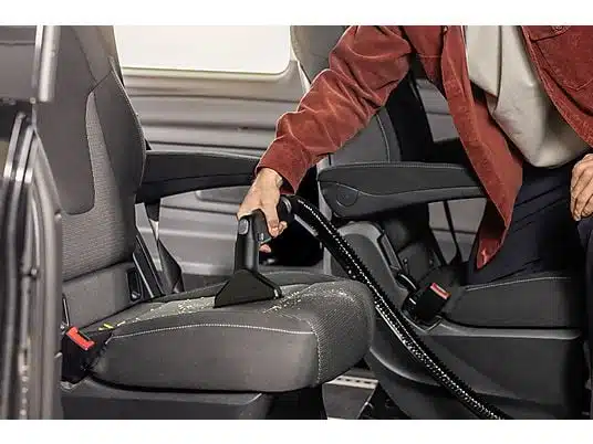 Aspirador con bolsa Karcher SE 5 - Imagen 5