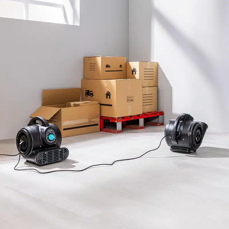 Soplador de aire Cecotec BlowIndustry 2000 FlowFloor - Imagen 4
