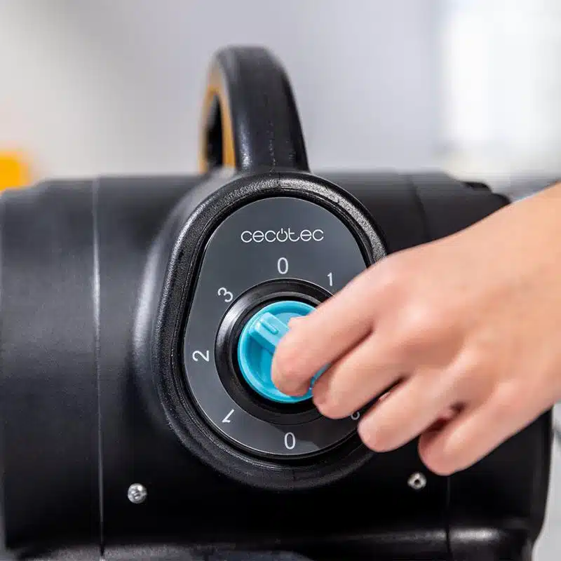 Soplador de aire Cecotec BlowIndustry 2000 FlowFloor - Imagen 7