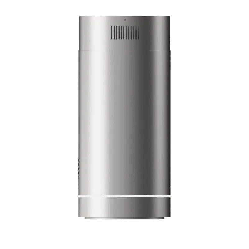 Campana extractora isla Cecotec Bolero Flux IRE 388000 Inox A++ - Imagen 4