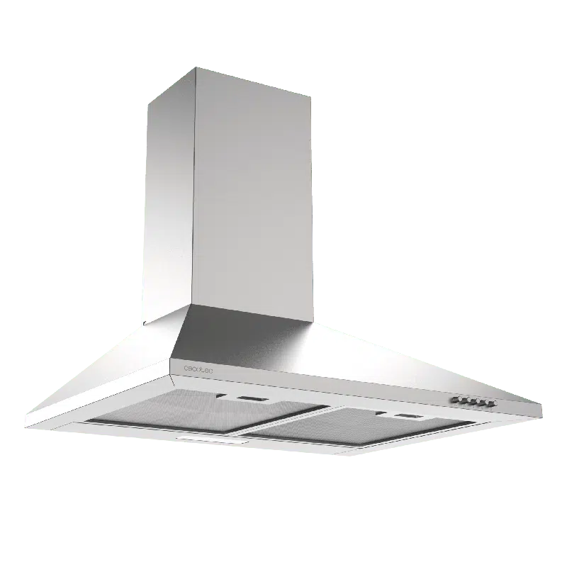 Campana extractora Cecotec Bolero Flux PM 604000 Inox A - Imagen 3
