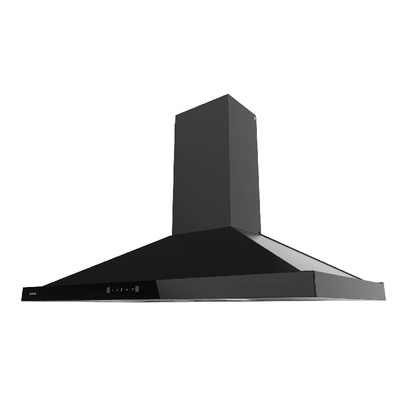 Campana extractora Cecotec Bolero Flux PT 904400 Black A+++ - Imagen 3