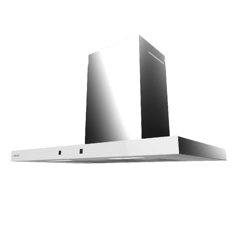 Campana extractora Cecotec Bolero Flux TT 704400 Inox A++ - Imagen 3