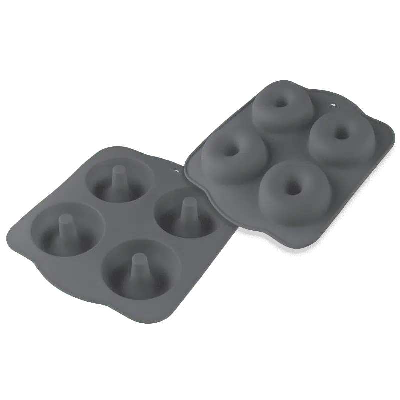 Pack de accesorios moldes de silicona Cecotec Cecofry SweetBake Pack Accessories - Imagen 4