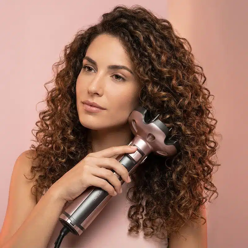 Cepillo de aire Cecotec CeramicCare 10in1 AirBrush Gyro - Imagen 6