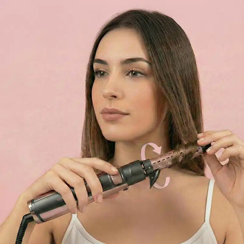 Cepillo de aire Cecotec CeramicCare 10in1 AirBrush Gyro - Imagen 8