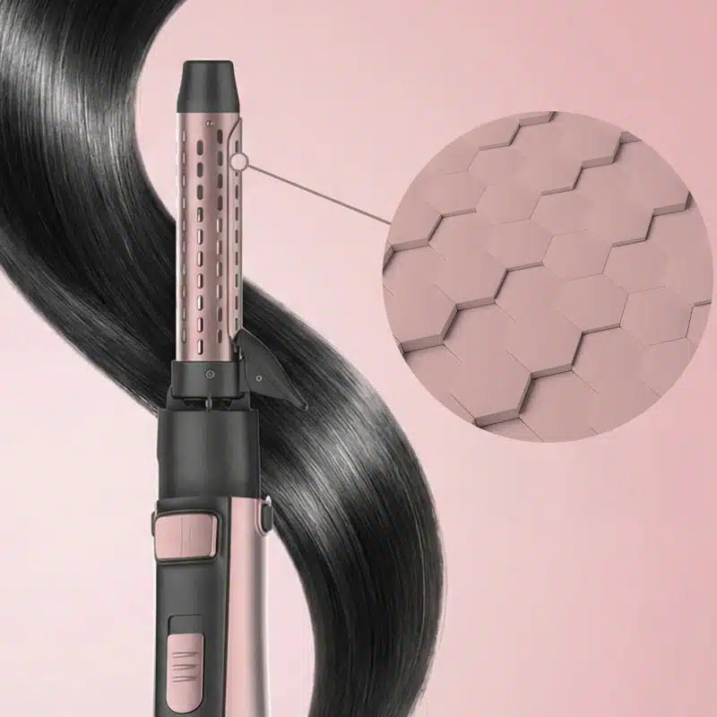 Cepillo de aire Cecotec CeramicCare 10in1 AirBrush Gyro - Imagen 11