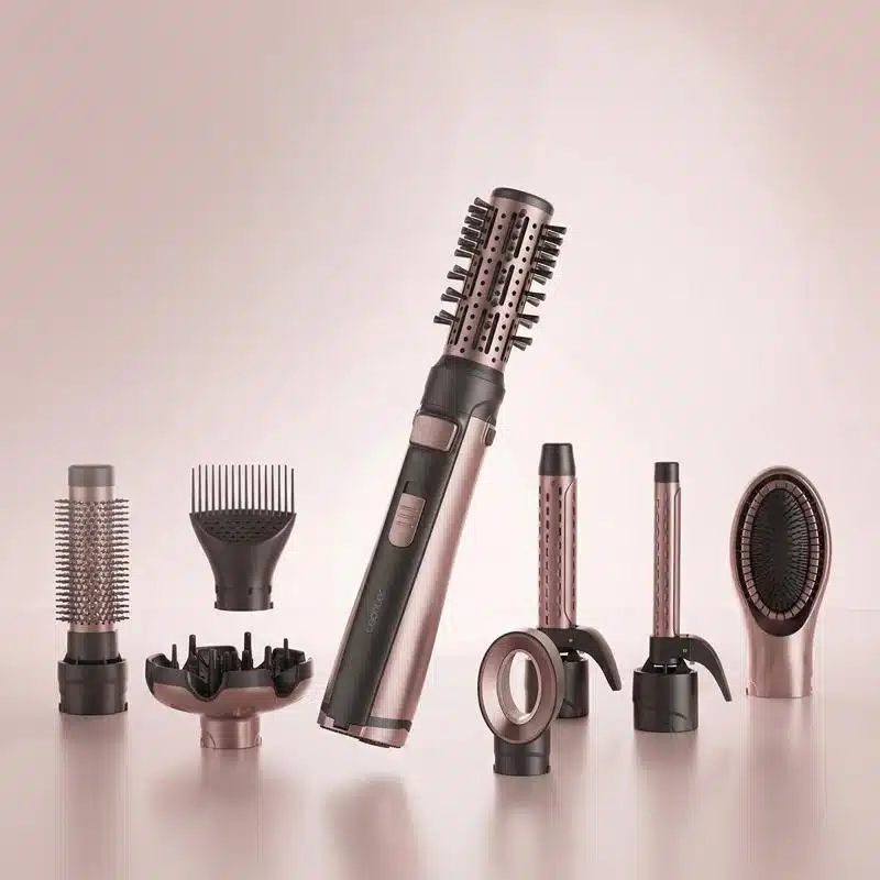 Cepillo de aire Cecotec CeramicCare 10in1 AirBrush Gyro - Imagen 13
