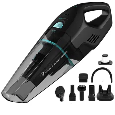 Aspirador de mano Conga Cecotec Immortal ExtremeSuction 22,2 V Animal Hand