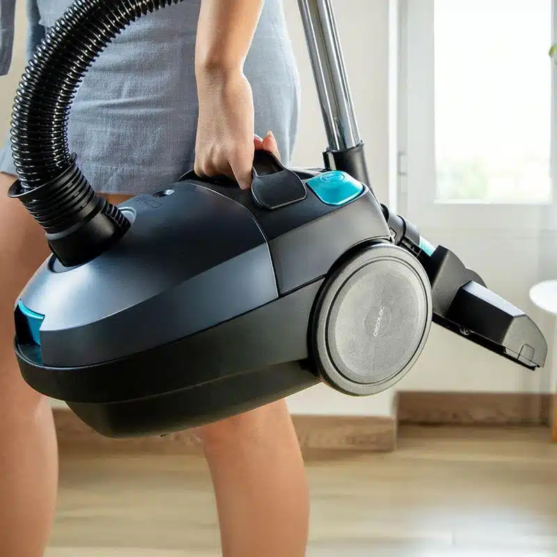 Aspirador de trineo Cecotec Conga Powerbag 2000 Compact Plus - Imagen 10