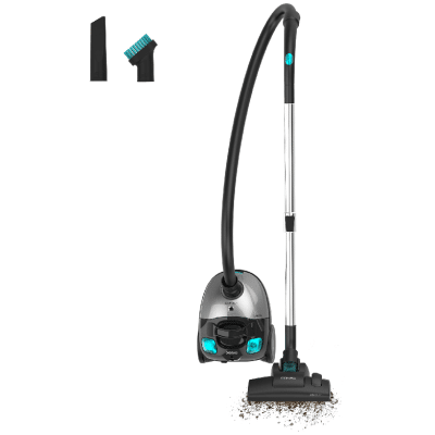 Aspirador de trineo Cecotec Conga Powerbag 2000 Compact Plus