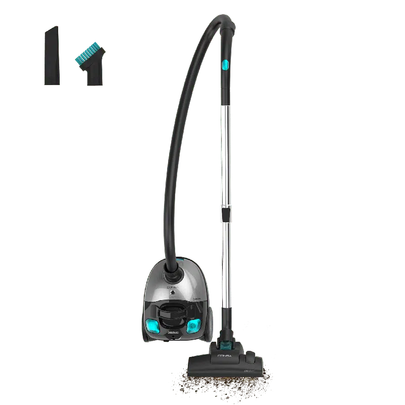Aspirador de trineo Cecotec Conga Powerbag 2000 Compact Plus