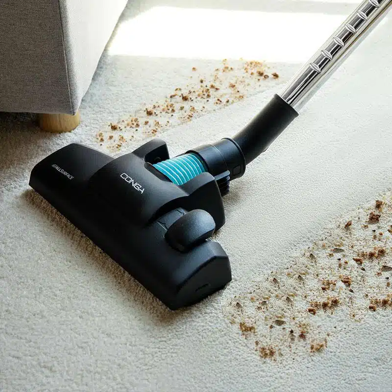 Aspirador de trineo Cecotec Conga Rockstar Cyclonic XL - Imagen 8