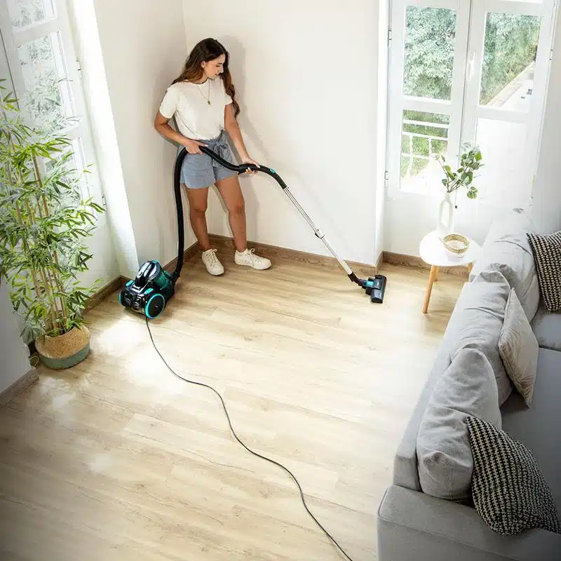 Aspirador de trineo Cecotec Conga Rockstar Cyclonic XL - Imagen 7
